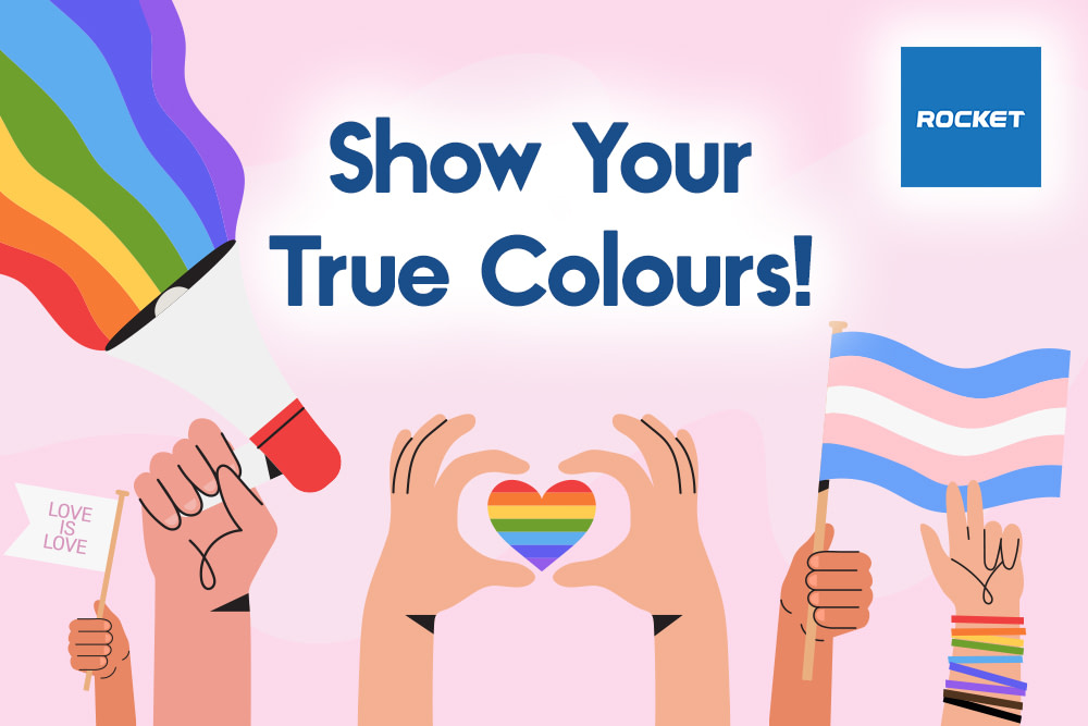 Show Your True Colours – Our Top Picks of Campaigns Supporting Pride